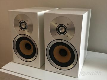 Stereo Denon e casse BOWERS & WILKINS