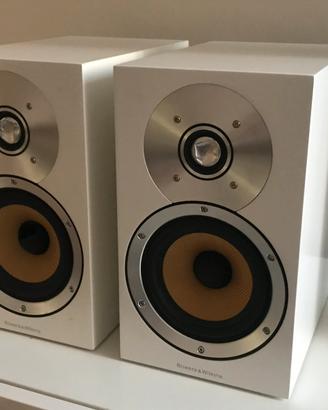 Stereo Denon e casse BOWERS & WILKINS