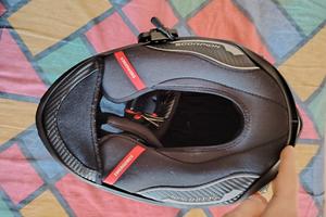 scorpion exo r1 evo carbon air solid 22-06 s xs