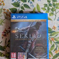 Sekiro - PS4 - GOTY