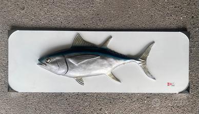 Quadro 3D Tonno Marine Tuttovela Arredo Nautico