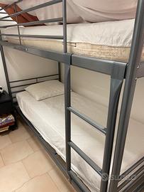 Letto a castello Ikea