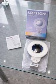 Luce LED ad Anello Professionale per Smartphone