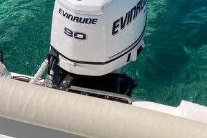 EVINRUDE 75 e-tec i.e.
