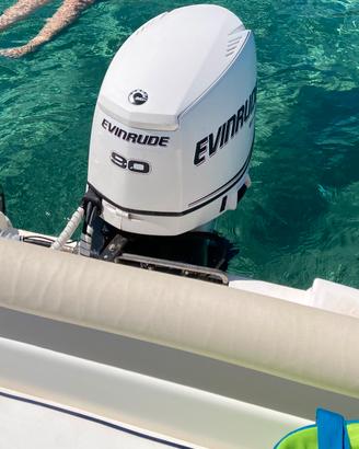 EVINRUDE 75 e-tec i.e.