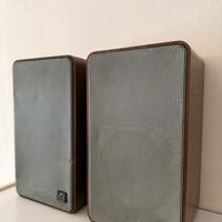 Altoparlanti GRUNDIG HiFi box 416 anno ‘70