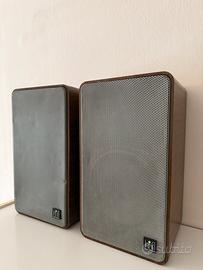 Altoparlanti GRUNDIG HiFi box 416 anno ‘70