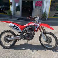 HONDA CRF 250 R HONDA CRF 250