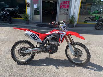 HONDA CRF 250 R HONDA CRF 250