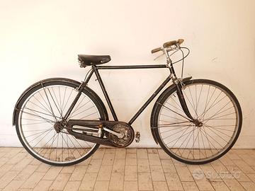 Bicicletta d'epoca Olympia freni a filo