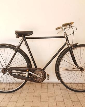 Bicicletta d'epoca Olympia freni a filo