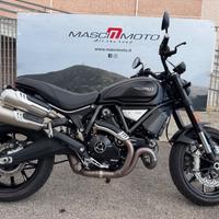 Ducati Scrambler 1100 Dark pro