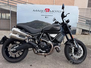 Ducati Scrambler 1100 Dark pro