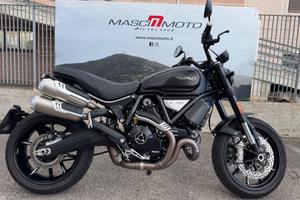 Ducati Scrambler 1100 Dark pro
