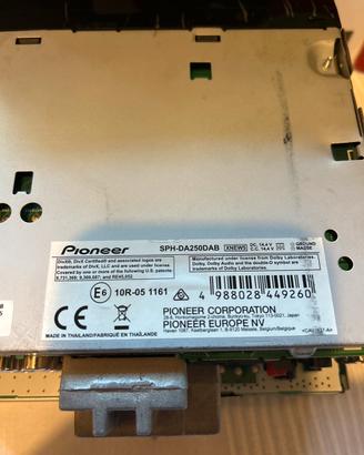 Pioneer sph- DA250DAB