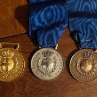 medaglie, regno d'Italia