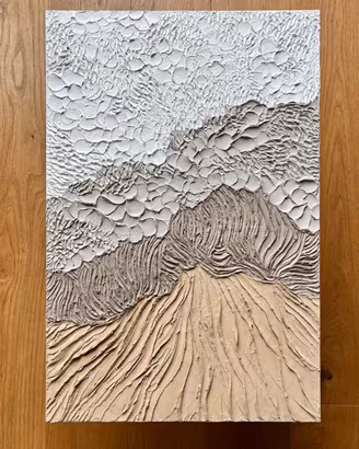 Quadro (Dune di luce)