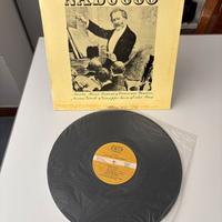 Disco vinile Verdi Nabucco