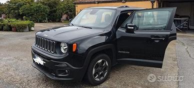 Jeep Renegade 1.4  turbo benzina + GPL 2018