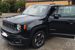 Jeep Renegade 1.4  turbo benzina + GPL 2018