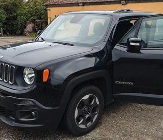 Jeep Renegade 1.4  turbo benzina + GPL 2018
