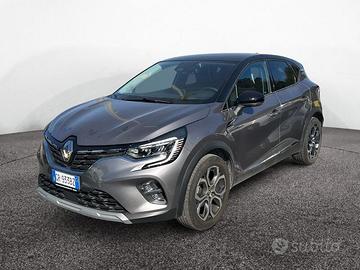 Renault Captur II 2019 1.0 tce Intens Gpl 100...