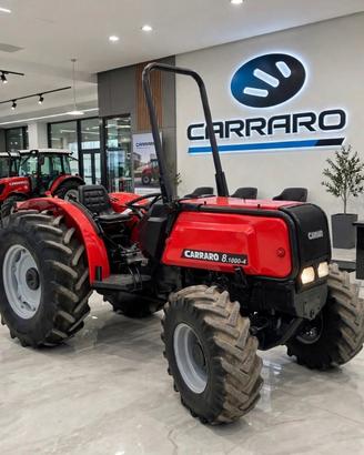 Trattore carraro Agritalia 8.1000 DT frutteto 4x4