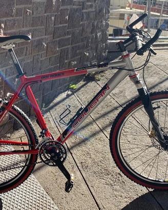 MTB Lee Cougan Revenge AL