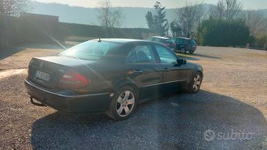 MERCEDES Classe E (W/S211) - 2006