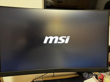 Monitor msi 27