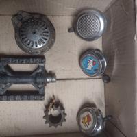 Ricambi per bici  ciclomotori auto