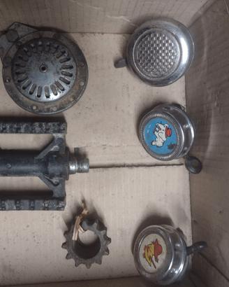 Ricambi per bici  ciclomotori auto