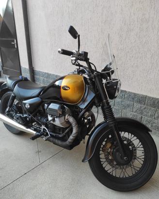 Moto Guzzi California Stone 1100