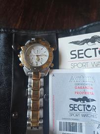orologio Sector  anni 90