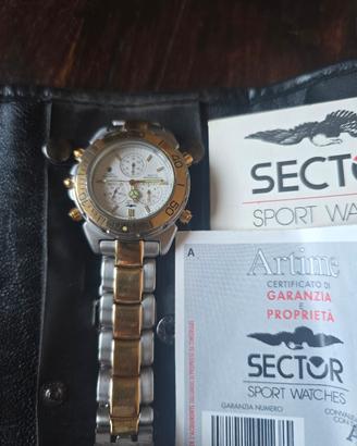 orologio Sector  anni 90