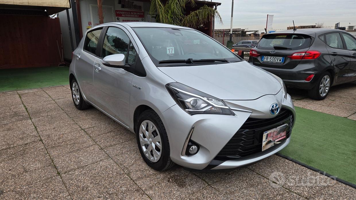 TOYOTA Yaris 3ª serie