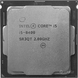 PC Gaming: CPU i5, GPU Sapphire 4GB e altro- NUOVI