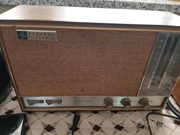 Radio Vintage General Electric