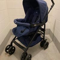 Trio Sprint Chicco Passeggino navicella ovetto