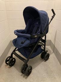 Trio Sprint Chicco Passeggino navicella ovetto