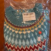 Maglione stile islandese