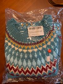 Maglione stile islandese