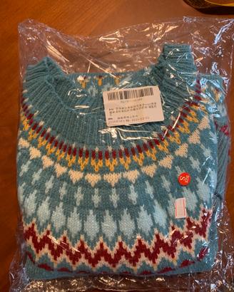 Maglione stile islandese