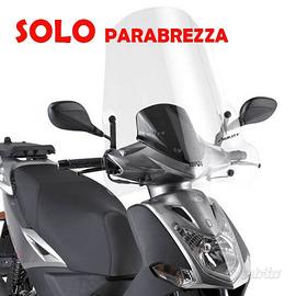PARABREZZA GIVI KYMCO AGILITY 50 125 150 200 R16