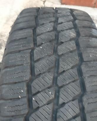 Gomme invernali per camper