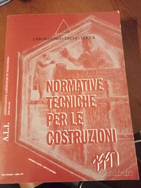 NORME TECNICHE PER LE COSTRUZIONI