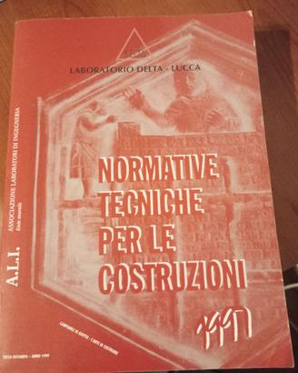 NORME TECNICHE PER LE COSTRUZIONI