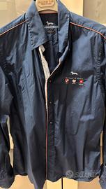 Camicia da uomo harmont & blaine