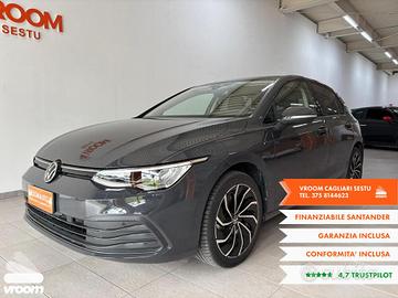 VOLKSWAGEN Golf 8� serie Golf 1.0 eTSI EVO DSG ...