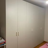 Armadio per camera usato